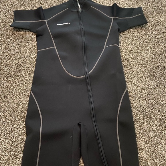 Men’s 3xl wetsuit - Picture 4 of 8